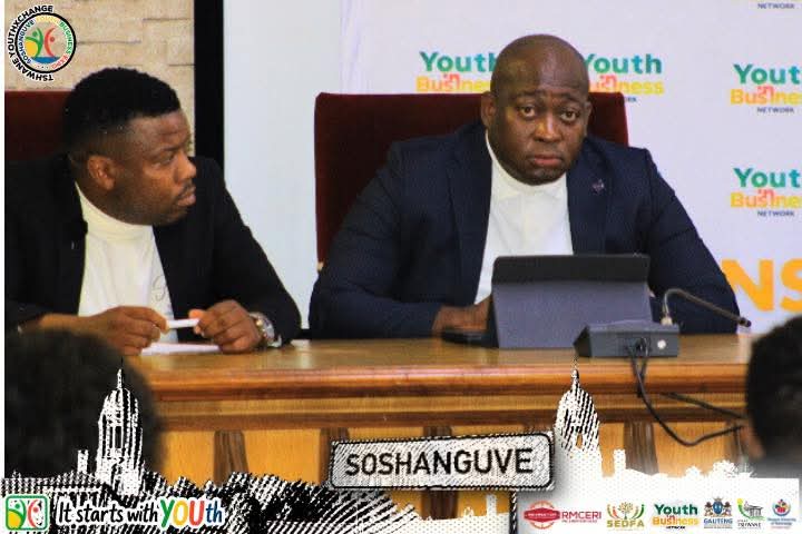 YouthXchange Soshanguve Expo 2026 — photograph 42
